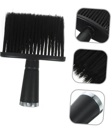 DOITOOL 1 Pc Shaving for Men Mens Combs for Hair Powder Neck Duster Cleaning Duster Mens Hair Men Combs for Hair Soft Bristle Hair Brush Hair Sweeping Man Hair Cutting Tool Soft Fur - Buy Online on GoSupps.com