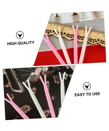 Minkissy 100pcs Double Eyelid Y-Fork Makeup Tape - Best Eyelid Cosmetic Supplies & Applicators for Flawless Makeup - Buy Online on GoSupps.com