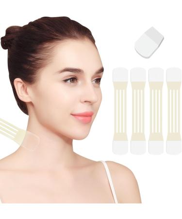 Neck Lift Tape Skin Tightening Face Neck Lift Tape Skin Tone for Dates - Buy Online on GoSupps.com