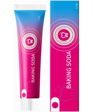 Buy Today's Lightning Deal: Prime Baking Soda Toothpaste - Whiten Teeth & Freshen Breath - 2024 Hot Pink 1 oz - Buy Online on GoSupps.com
