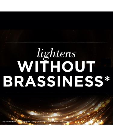 Buy John Frieda Brilliant Brunette Visibly Brighter Lightening Conditioner - 8.3 oz | International Shipping Available - Buy Online on GoSupps.com