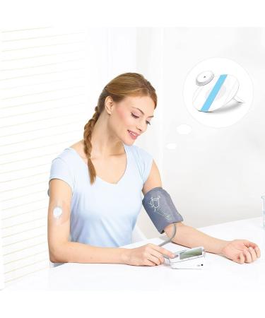 THGTAO 40 Waterproof Plasters for Freestyle Libre 3 | Skin-Friendly CGM Sensor Protection | Perfect for Swimming & Bathing - Buy Online on GoSupps.com