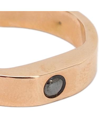 Buy Large Open Snoring Ring - Electroplating Massage Ring for Better Sleep & Breathing - International Shipping Available - Buy Online on GoSupps.com