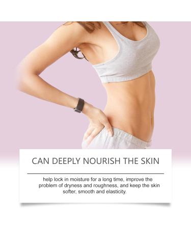 homomdy Body cream for firming and hydration wrinkle softening cream improves elasticity and softens sagging skinSkinn Repair serum for body neck hands and face 1pcs - Buy Online on GoSupps.com