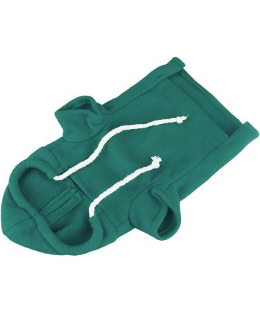 Airshi Soft Green Sweater for Small Animals | Fashionable & Warm Clothing for Ferrets - Skin-Friendly Everyday Wear - Buy Online on GoSupps.com