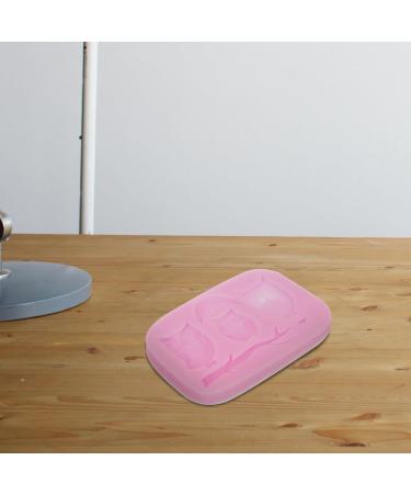 LABRIMP 2pcs Baking Silicone Mold Silicone Food Molds DIY Baking Silicone Halloween Molds 3D Self Made Cake - Buy Online on GoSupps.com