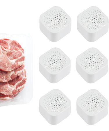 Natural Refrigerator Odor Eliminator | Air Fresheners & Deodorizers for Freshness | Electronic Sterilization & Odor Absorbers for All Refrigerators - Buy Online on GoSupps.com