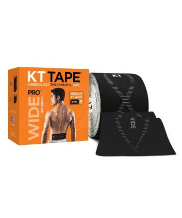 KT Tape Pro Wide Jumbo Kinesiology Therapeutic Sports Tape