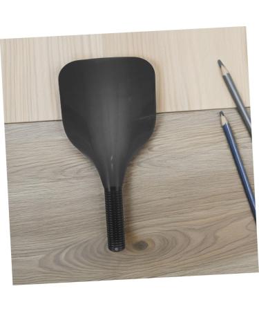 Veemoon 4pi ces Masque Facial Laque R utilisable Avec Poign e Ergonomique Bouclier De Incurv Pour Coiffure Et Coloration - Buy Online on GoSupps.com