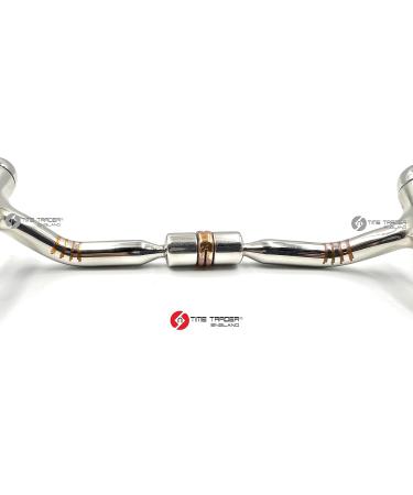 Pony Eggbutt Snaffle Horse Bit with Copper Roller and Inlay (3.5") - Buy Online on GoSupps.com