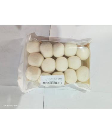 Wool Balls for Dryer 14 Pieces - Buy Online on GoSupps.com