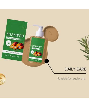 BRVLY Batanas Oil Shampoo oilcontrol shampoo & conditioner thickening shampoo for men daily nourishment for oily hair smoothing and damaged hair 1 - Buy Online on GoSupps.com