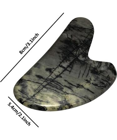 Gua Sha Facial Tools- Beauty Skin Care Face Roller Massager Muscle Relaxing Skin Care Tools for Face Body Eyes Neck Skin Tightening Routine(D) - Buy Online on GoSupps.com