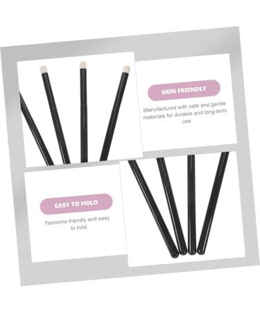 Buy 4pcs Lip Brush Set - Concealer Lipstick Gloss Applicators | International Shipping | Quality Makeup Tools - Buy Online on GoSupps.com