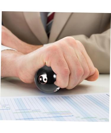 Buy TOVINANNA 10-Pack Massage Globe Stress Balls | Fitness Yoga & Pregnancy Massage Tool - Hand Exercise Relief - Buy Online on GoSupps.com