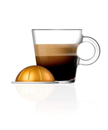 Nespresso VertuoLine Voltesso Espresso (1.35 ounce) 20 Count Import from EU and UK