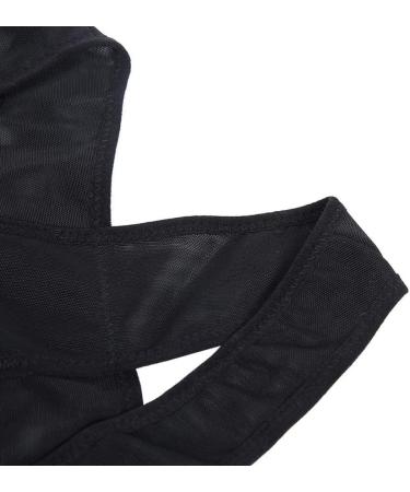 Spine Support Belt Posture Corrector Back Brace Comfortable Shoulder Strap Hunchback Correction Belt Spine Support - Buy Online on GoSupps.com