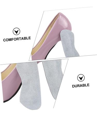 FOMIYES 8 Pairs Women s Heel Pads & Stickers Comfort & Support for Pumps & Block Heels Perfect for Damping Cushion & Foot Care - Buy Online on GoSupps.com