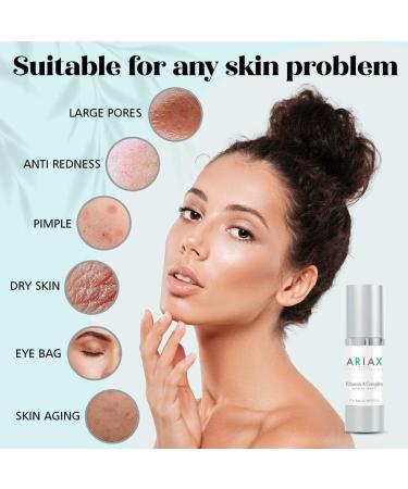 AriaX Vitamin A Complex Retinol Serum (AX 01 2022) - Buy Online on GoSupps.com