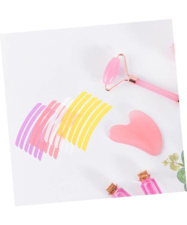 BIUDECO 12 Pairs Eyelash Tape Lash Lifting Tool Lash Lifting Rods Lash Lifting Supplies Eyelash Lift Kit Lash Lift Perming Stripes Silicone Eyelash Lift Rods Lash Lift Pads - Buy Online on GoSupps.com