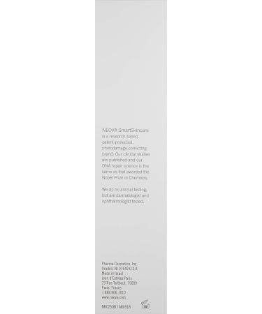 NEOVA SmartSkincare Radiant Wash Cleansing Gel with Buffered Fruit Acids - Smooth Finish and Restored Radiance - Buy Online on GoSupps.com