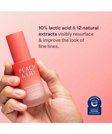 Peach & Lily Power Cocktail Repair Serum 1.01 Fl Oz (Pack of 1) - Buy Online on GoSupps.com