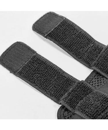 Professional Wrist Splint - Adjustable Support & Breathable Nylon Thumb Loop for Ultimate Comfort | International Shipping Available - Buy Online on GoSupps.com