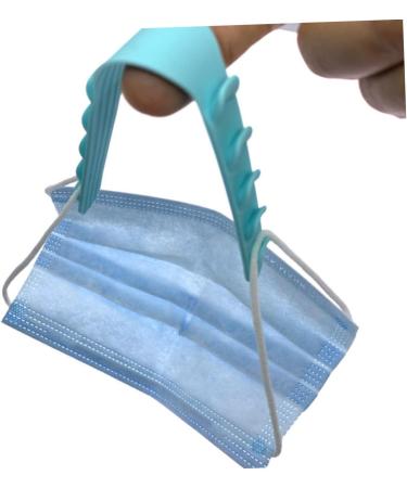 Minkissy 8-Pack Mask Band Adjuster | Adjustable Mask Hook & Strap Regulator for Comfortable Fit | Perfect Gift for Friends & Family - Buy Online on GoSupps.com