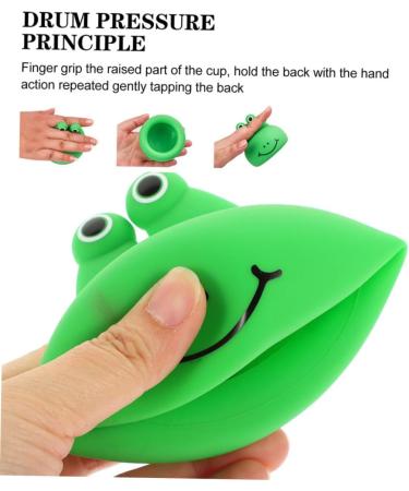 Minkissy Sput Mug for Men - Silicone Sputum Remover & Glasses Holder - 2-Pack (7.9x7.8cm) in Assorted Colors - Ideal for Toddlers & Seniors - Buy Online on GoSupps.com