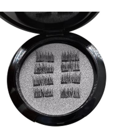 Rainai 3D Magnetic Eyelash Set | Natural Looking Reusable False Eyelashes for Stunning Eyes | International Shipping Available - Buy Online on GoSupps.com