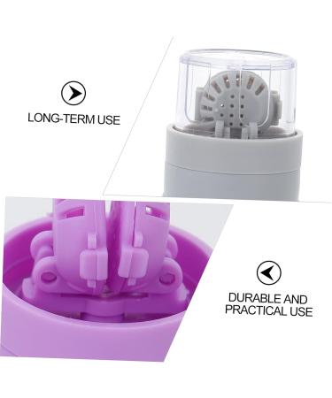 Partykindom 12 STK Colored Contact Lens Storage Case | Portable Travel Cleaner & Container | Ideal for Contact Lenses & Glasses - Buy Online on GoSupps.com