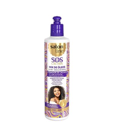 Salon Line SOS Oil Blend 300ml