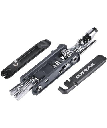 Topeak Hexus X Multi-Tool - One Size: Ultimate Multifunctional Accessory - Buy Online on GoSupps.com