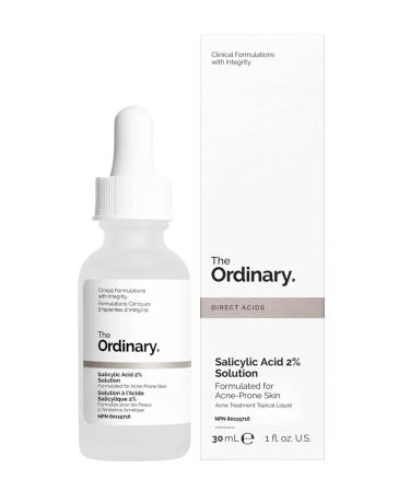 The Ordinary Salicylic Acid 2% Solution 30ml