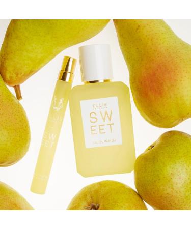 Ellis Brooklyn SWEET Eau De Parfum - Gourmand Perfume For Women with Pear Violet White Amber Cashmere & Marshmallow Vegan Perfume Made In The USA SWEET 1.7 Fl Oz (Pack of 1) - Buy Online on GoSupps.com