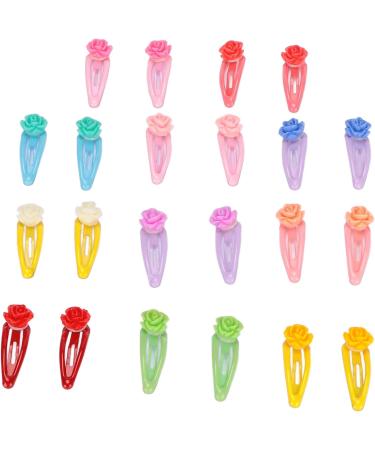 GLOGLOW Dog Clips | Safe Hairpins for Dogs | Fashionable Pet Party Supplies - Buy Online on GoSupps.com