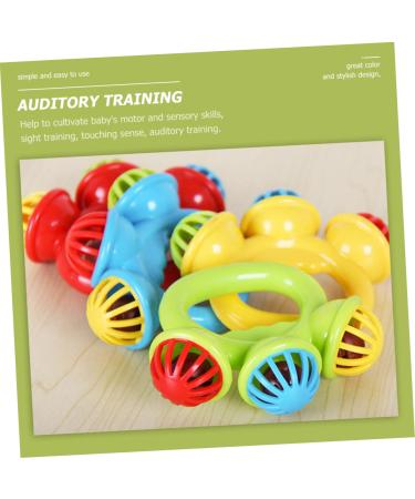 Shop Abaodam 15 STK Handbell Baby Toys - Racial Play for Kids | International Shipping Available - Buy Online on GoSupps.com