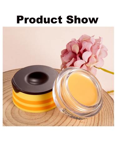 Honey Pot Bee Balm Lip Balm Set - Hydrating & Exfoliating Lip Care for Dry, Cracked Lips - Lip Scrub and Sleep Mask - Reduces Lip Lines - 4 Pack - Buy Online on GoSupps.com