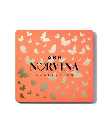 Anastasia Beverly Hills Norvina Pro Pigment Palette Vol. 3 | High-Quality Eyeshadow Palette - Buy Online on GoSupps.com
