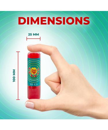  Uroda Summer refreshment in a stick: Chupa Chups Watermelon lip balm - Buy Online on GoSupps.com