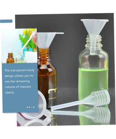 Healvian 5 Sets Mascara Tube Mascara Bottle Mini Lip Gloss Tubes Cream Containers Liquid Eyeliner Tube Abs - Buy Online on GoSupps.com