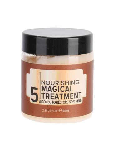 Professional Magical Hair Treatment Mask | 5-Second Deep Conditioning & Moisturizing Care for Dry Hair - Buy Online on GoSupps.com