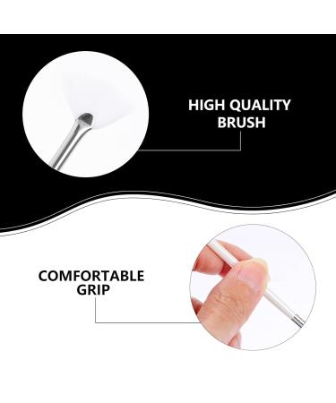 iPetBoom Fan Face Brush & Mask Mixing Bowl Set - Ideal Facial Mud & Body Lotion Applicator for Spa Treatments - Buy Online on GoSupps.com