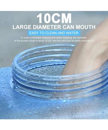 JQWYGB 1.5 Gallon Camping Water Container with Spigot - Portable Outdoor Hiking Picnic Tank - Buy Online on GoSupps.com