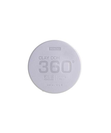 Bench Fix Hair Styling Products (Silver - Clay Doh 360)