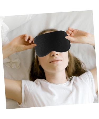 FRCOLOR Goggles Blinder Eye Covers for Sleeping Eyes 3D Mask Fabric - Buy Online on GoSupps.com