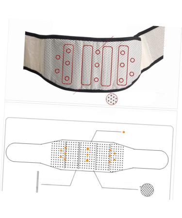 Back Brace for Women - Magnetic Self-Heating Lumbar Support Corset Body Suit & Waist Belt with Steel Plate - Ultimate Comfort & Support - Buy Online on GoSupps.com