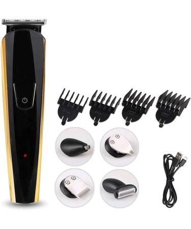 FLaig Rechargeable Hair Clipper Set - Electric Hair Clipper with Scissors for Precision Grooming | Worldwide Shipping - Buy Online on GoSupps.com