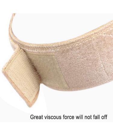 KUOU 2-Pack Velvet Wig Handles - Non-Slip Comfortable Adjustable Headbands for Secure Wig Wear - Buy Online on GoSupps.com