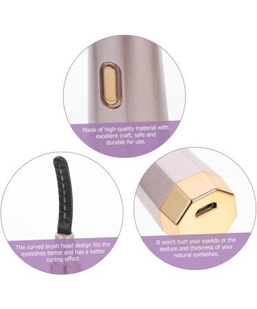 Buy Electric Heated Eyelash Curler for Perfect Lash Lift | International Shipping Available - Buy Online on GoSupps.com